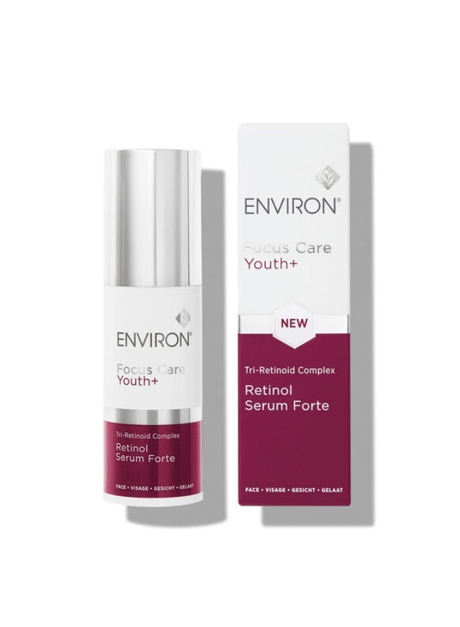 Environ Tri-Retinoid Complex Retinol Serum Forte  30ML - Image 4